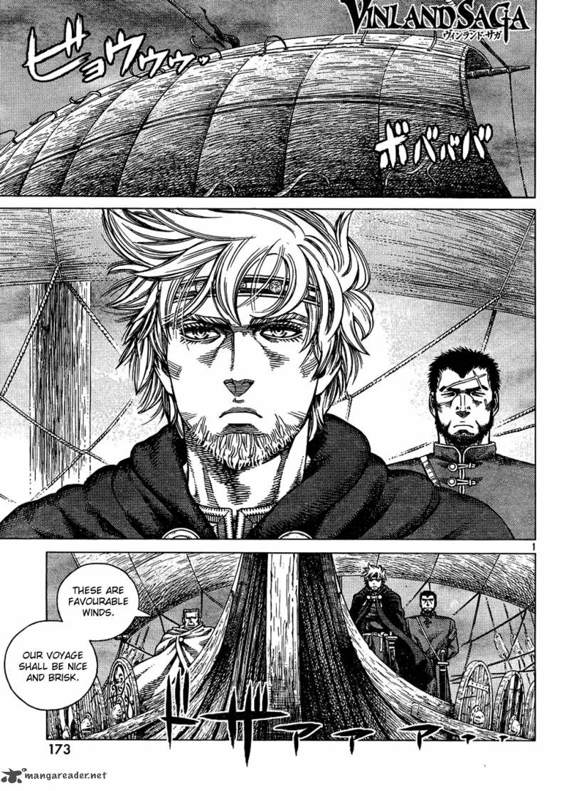 Read Vinland Saga Manga Online