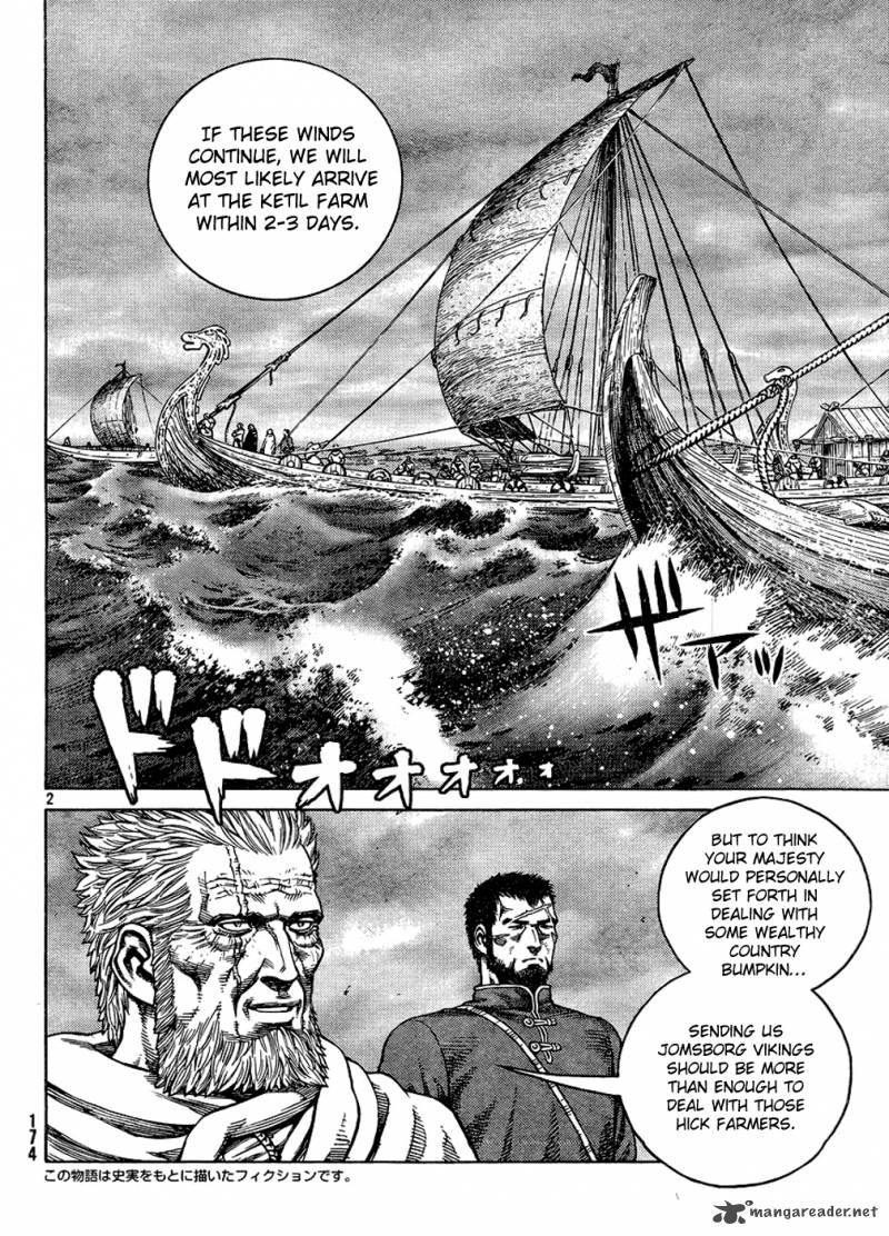 Read Vinland Saga Manga Online
