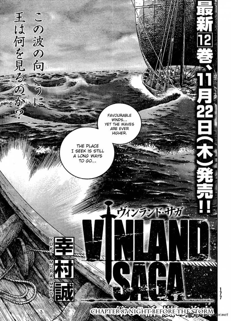 Read Vinland Saga Manga Online