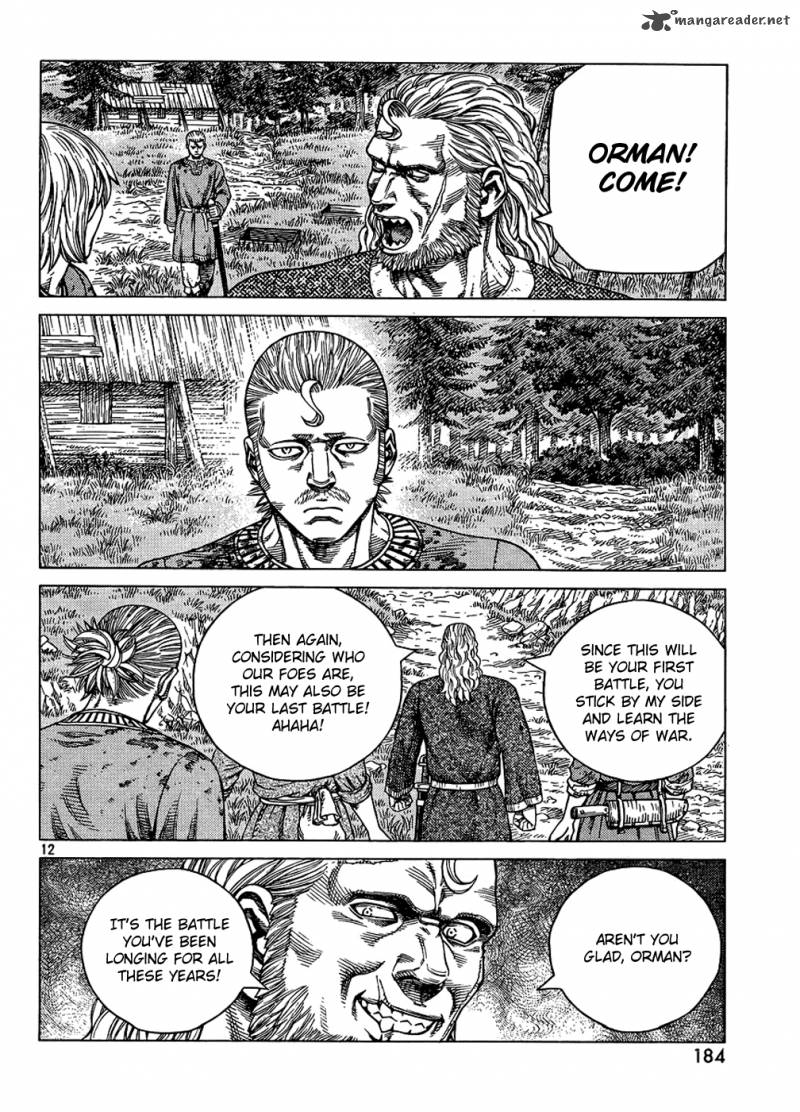 Read Vinland Saga Manga Online