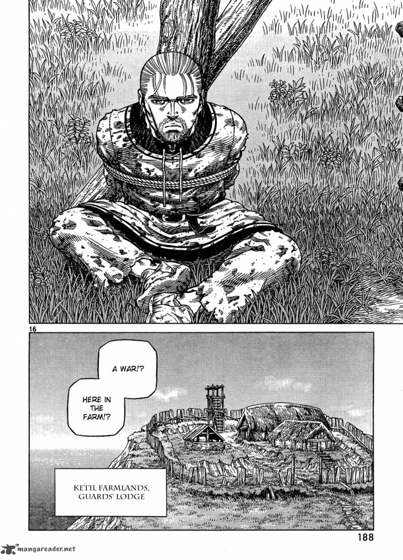 Read Vinland Saga Manga Online