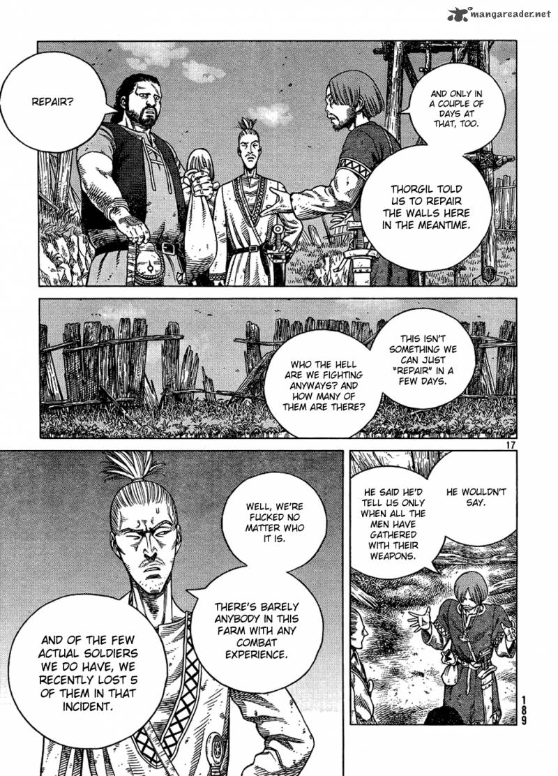 Read Vinland Saga Manga Online