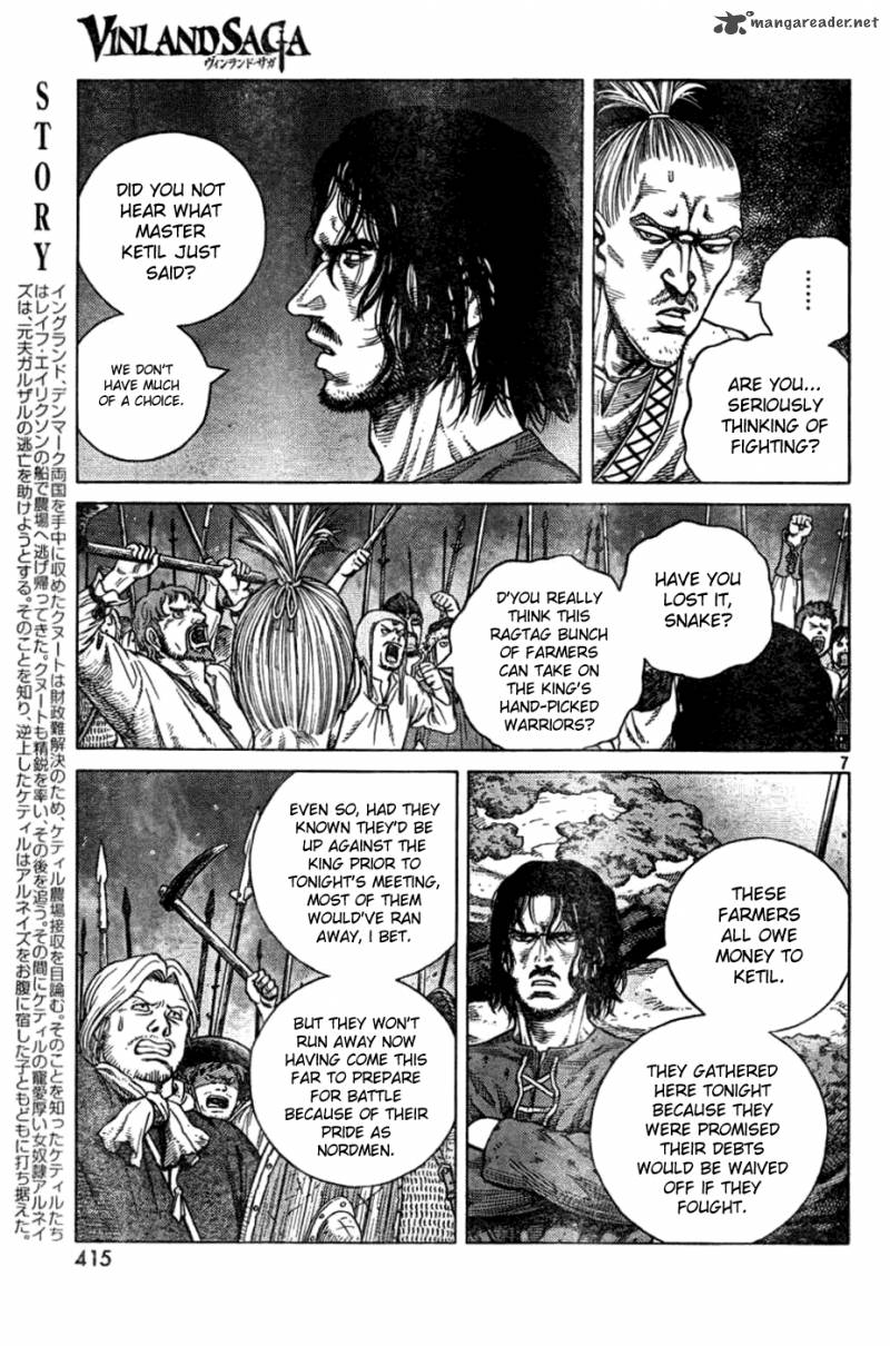 Read Vinland Saga Manga Online