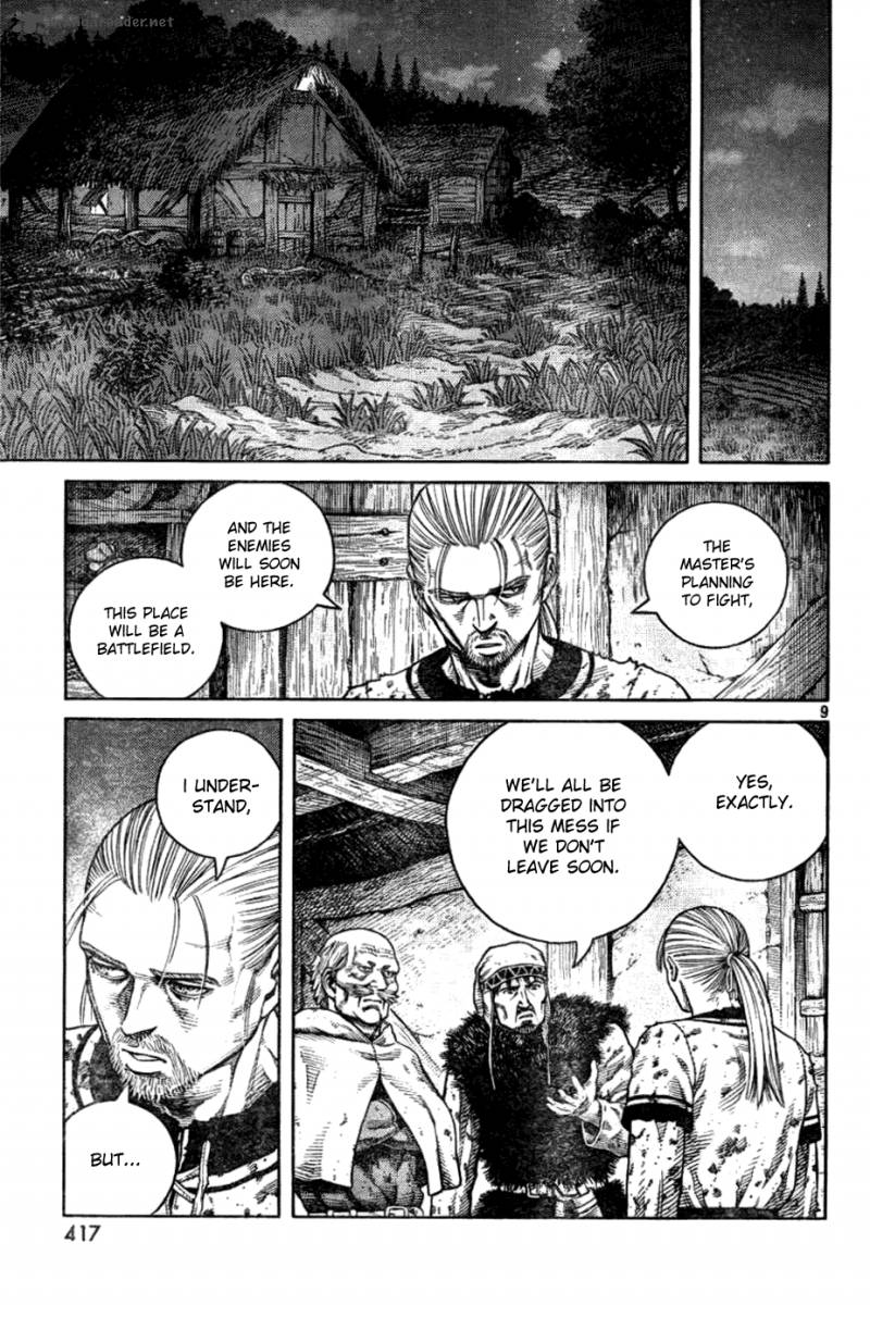 Read Vinland Saga Manga Online