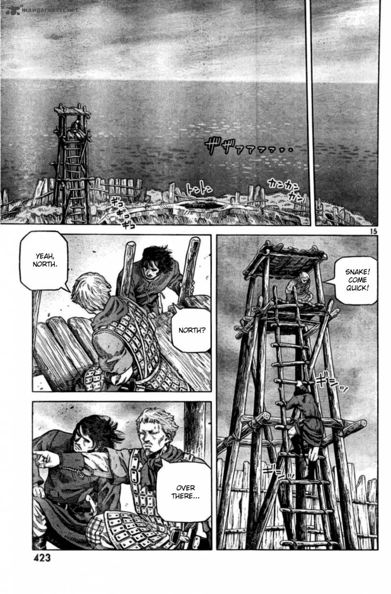 Read Vinland Saga Manga Online