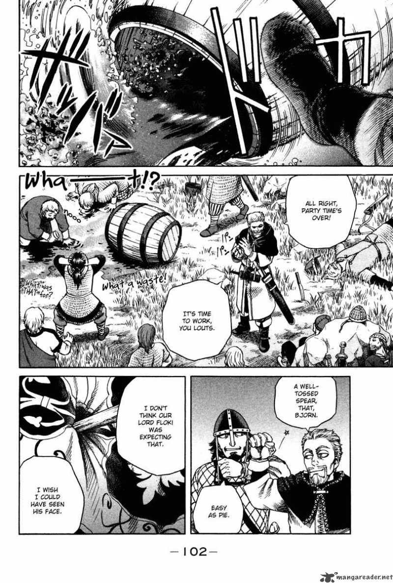 Read Vinland Saga Manga Online