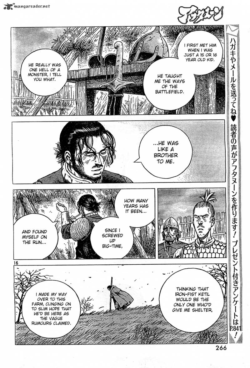 Read Vinland Saga Manga Online