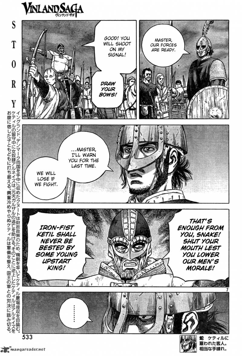 Read Vinland Saga Manga Online