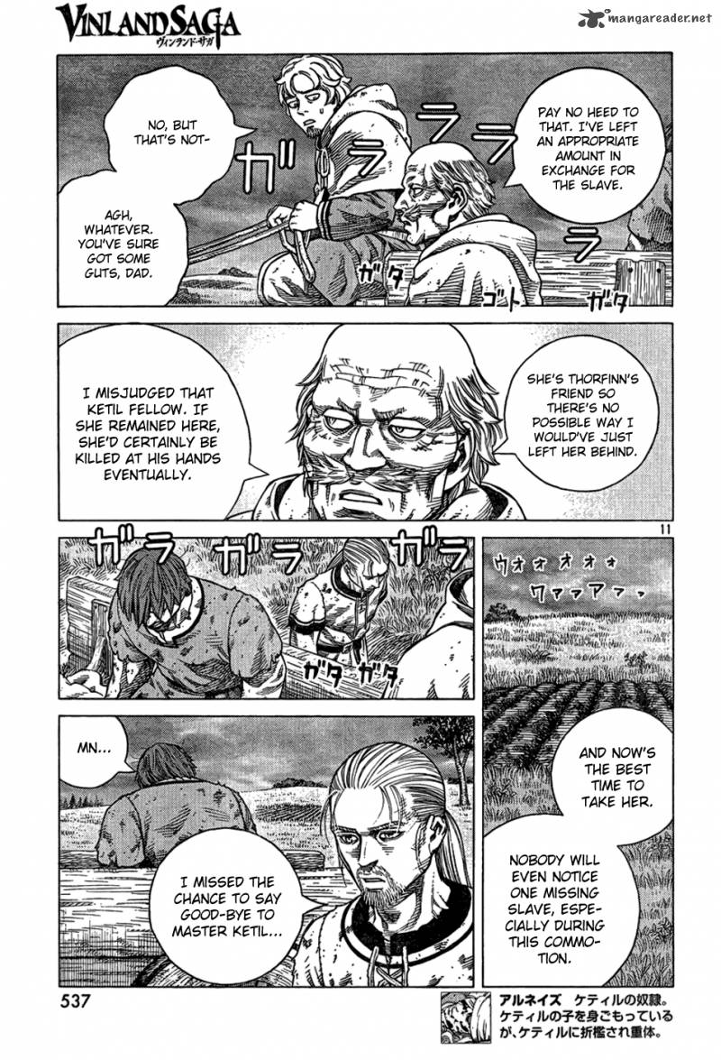 Read Vinland Saga Manga Online