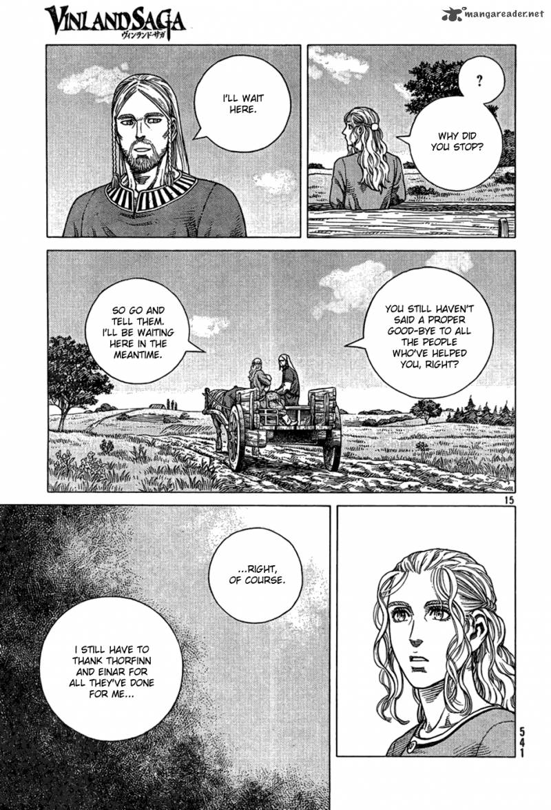 Read Vinland Saga Manga Online