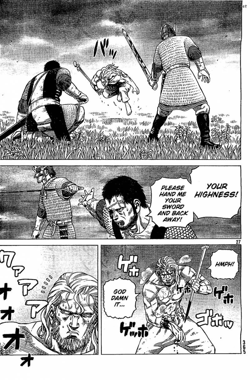 Read Vinland Saga Manga Online