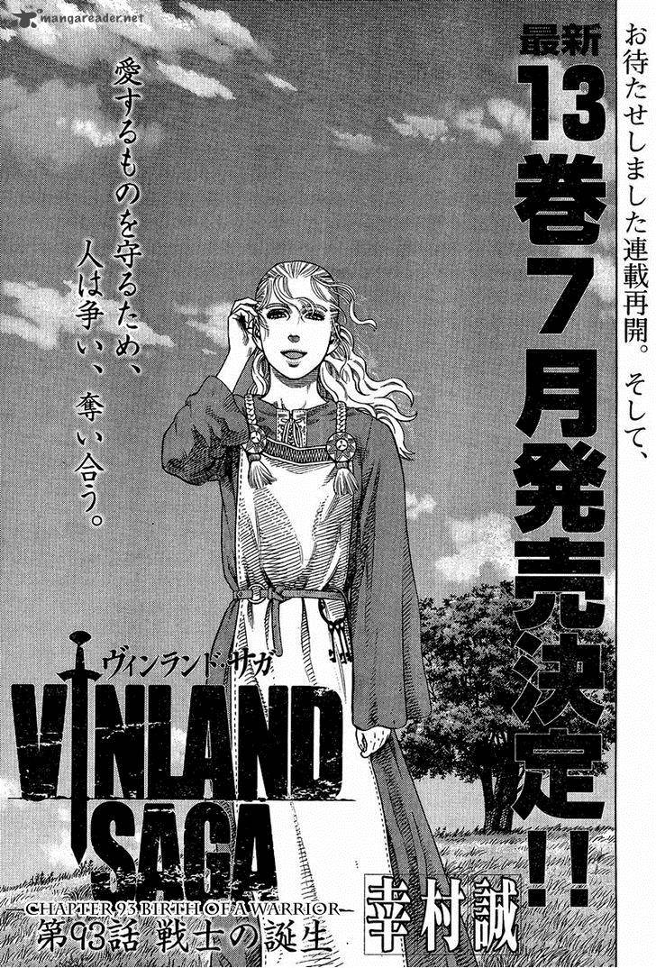 Read Vinland Saga Manga Online