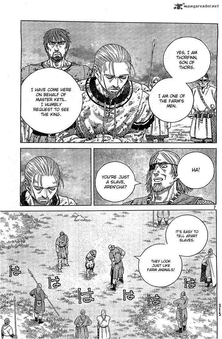 Read Vinland Saga Manga Online