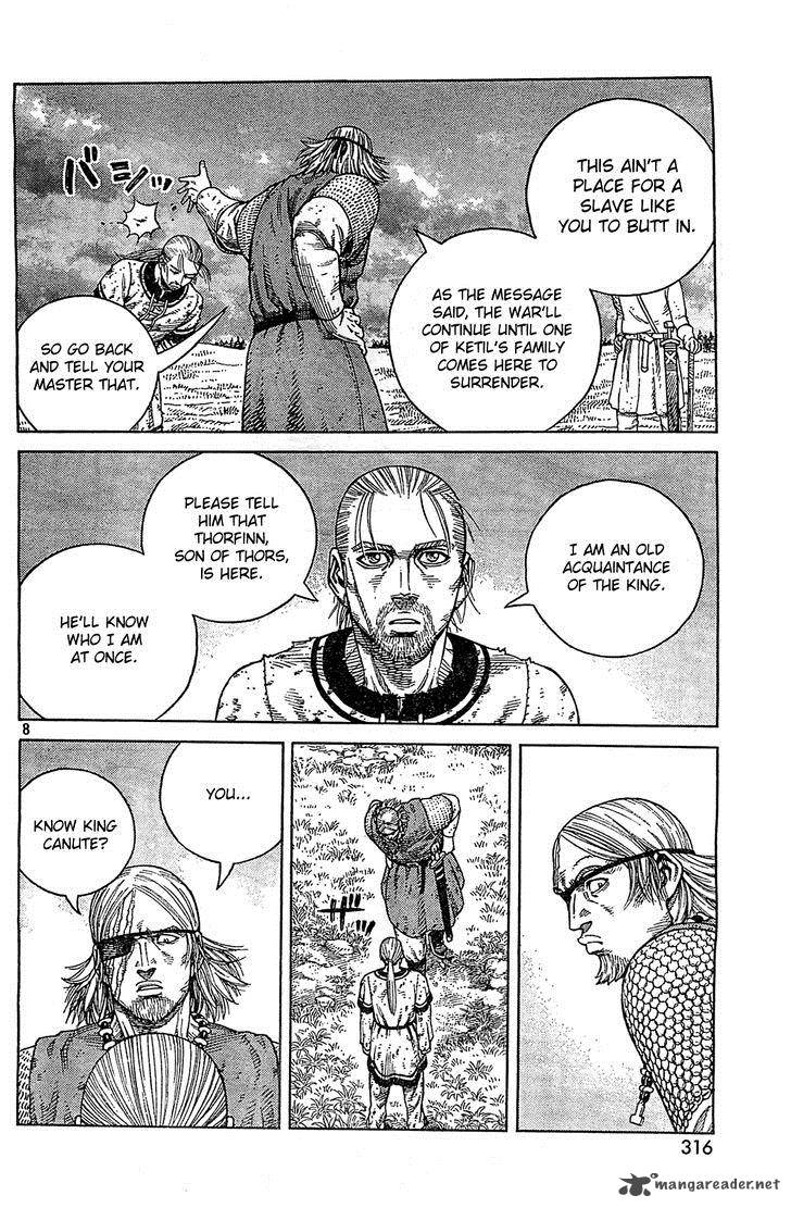 Read Vinland Saga Manga Online