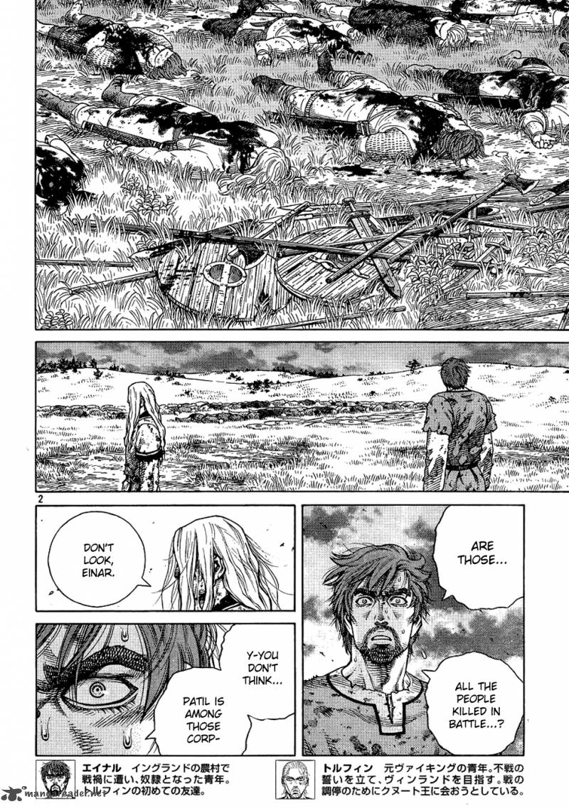 Read Vinland Saga Manga Online