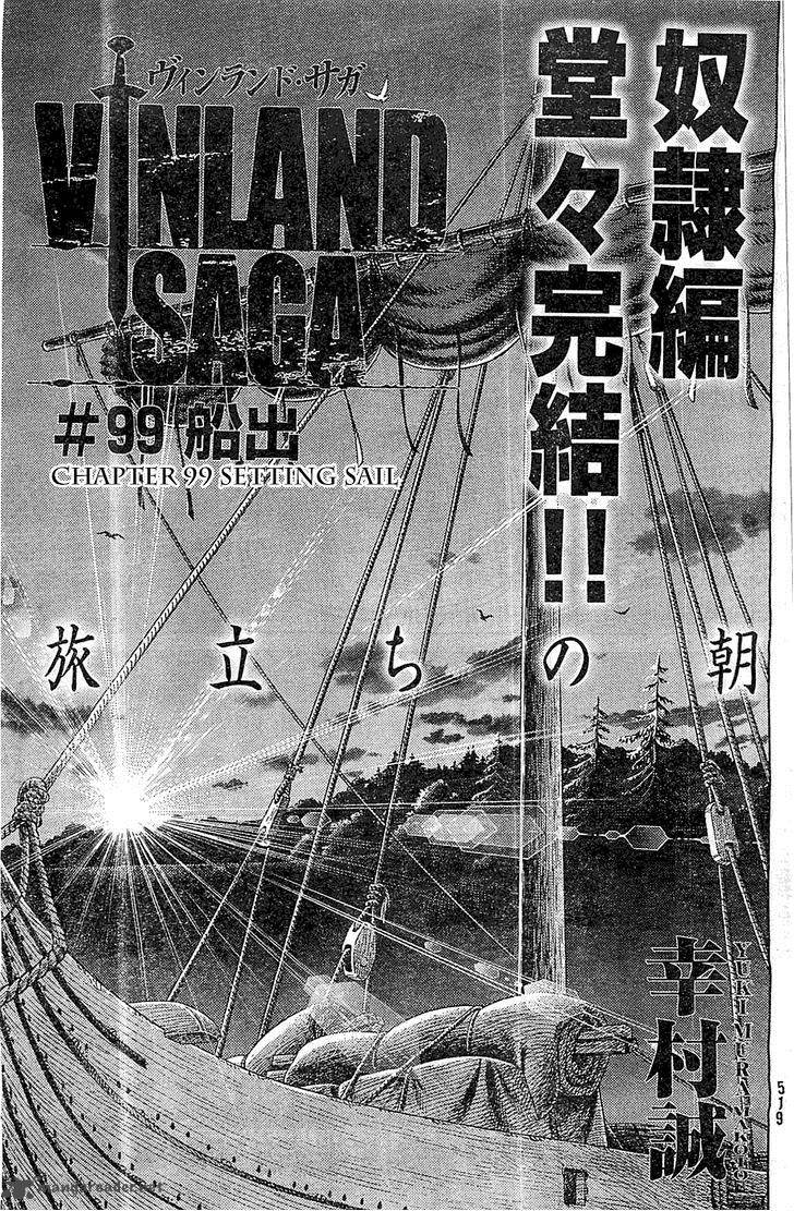 Read Vinland Saga Manga Online