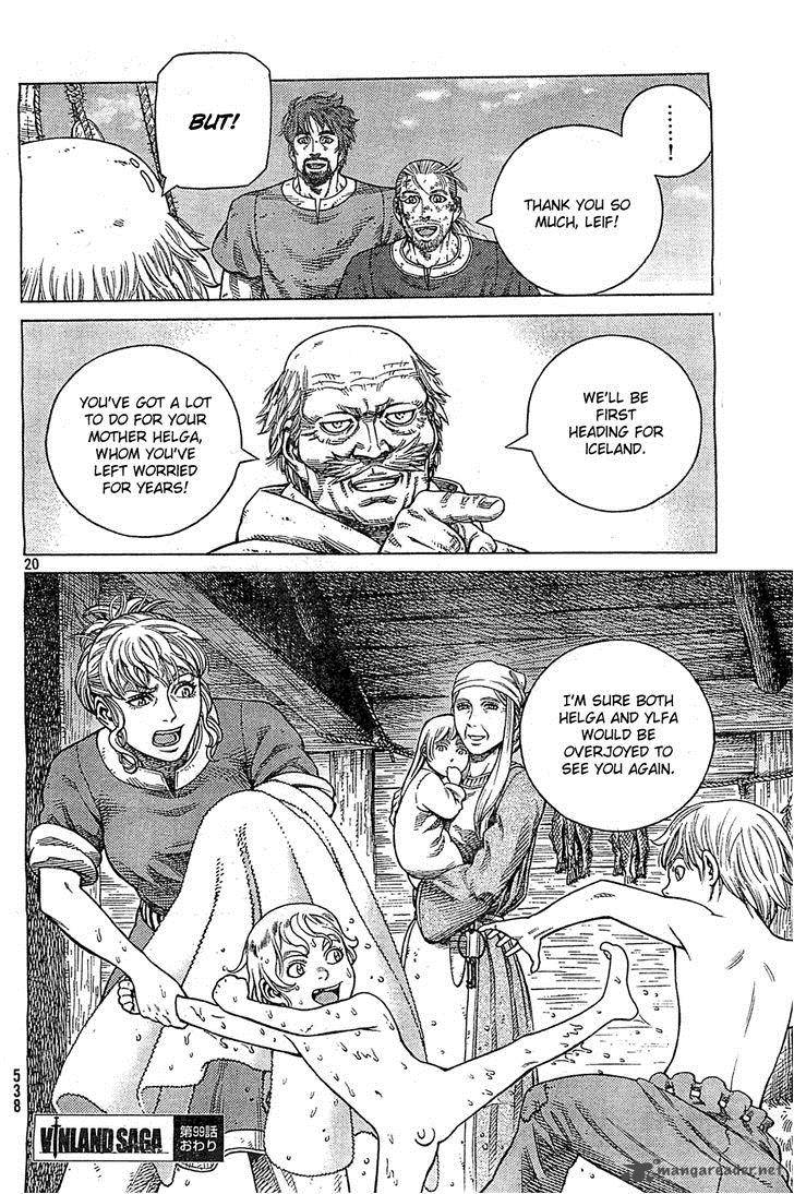 Read Vinland Saga Manga Online