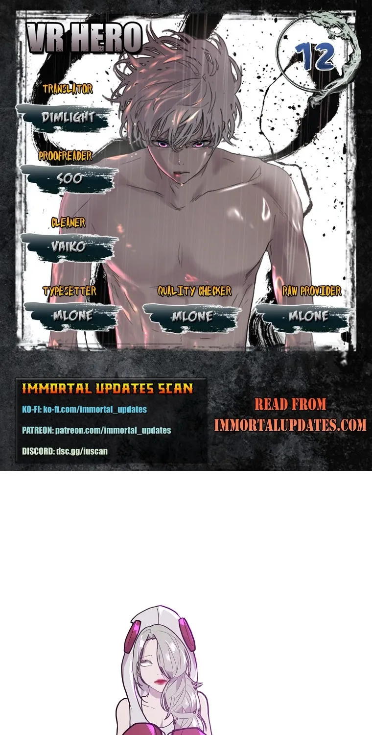 Read Vr Hero Manga Online