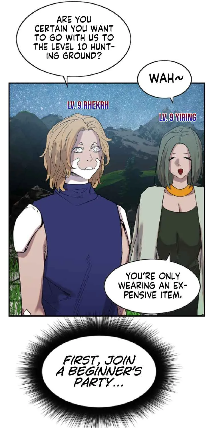 Read Vr Hero Manga Online