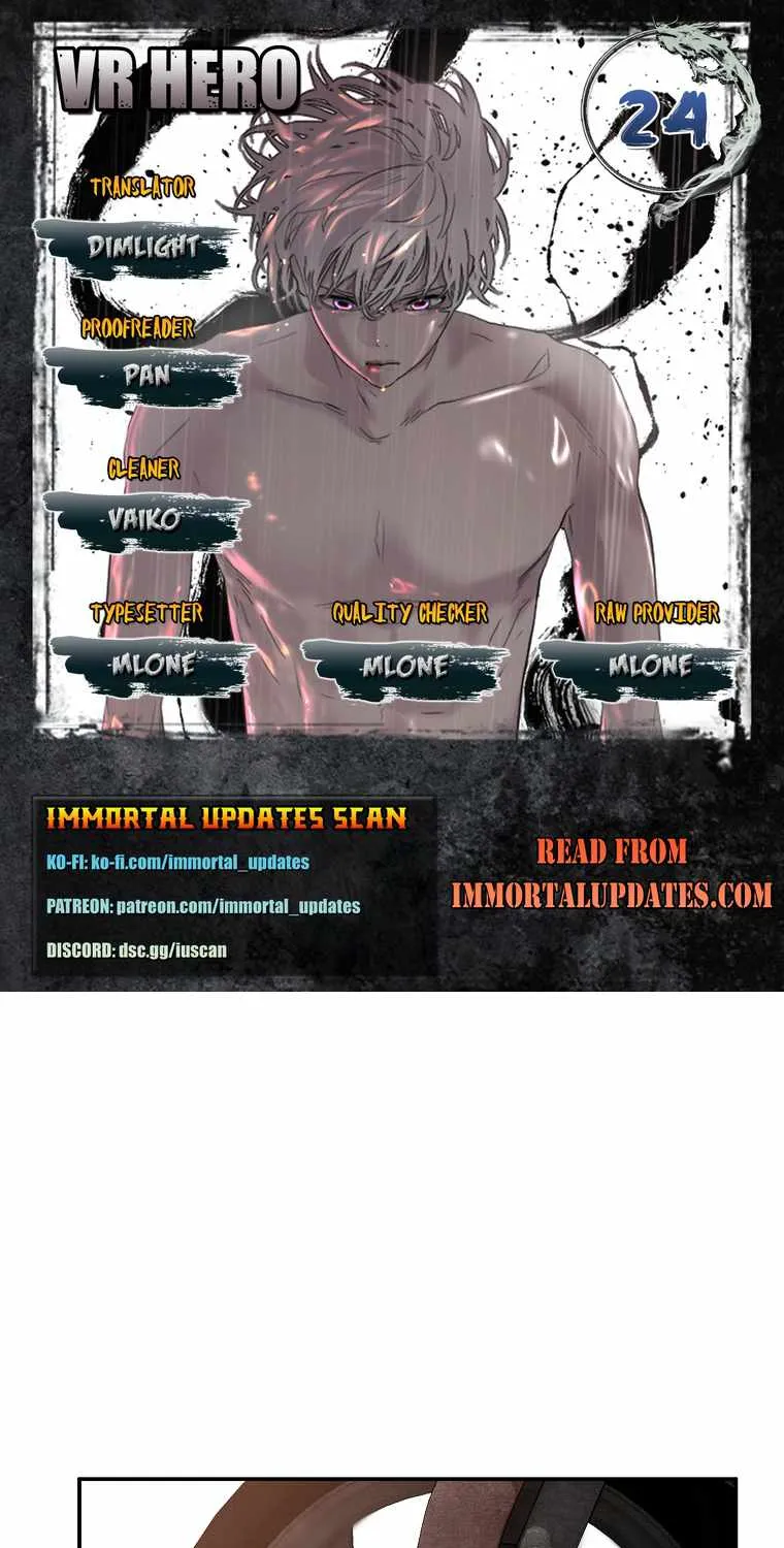 Read Vr Hero Manga Online