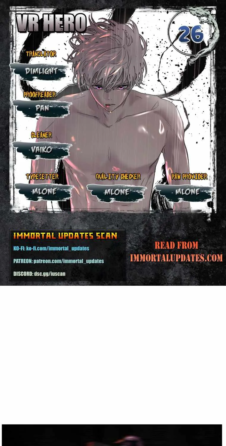 Read Vr Hero Manga Online