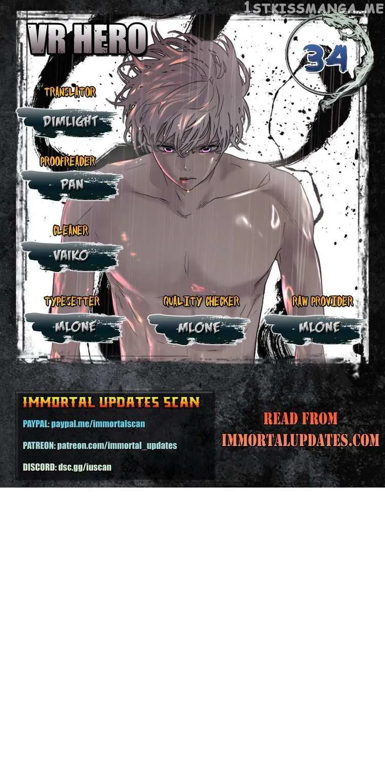 Read Vr Hero Manga Online