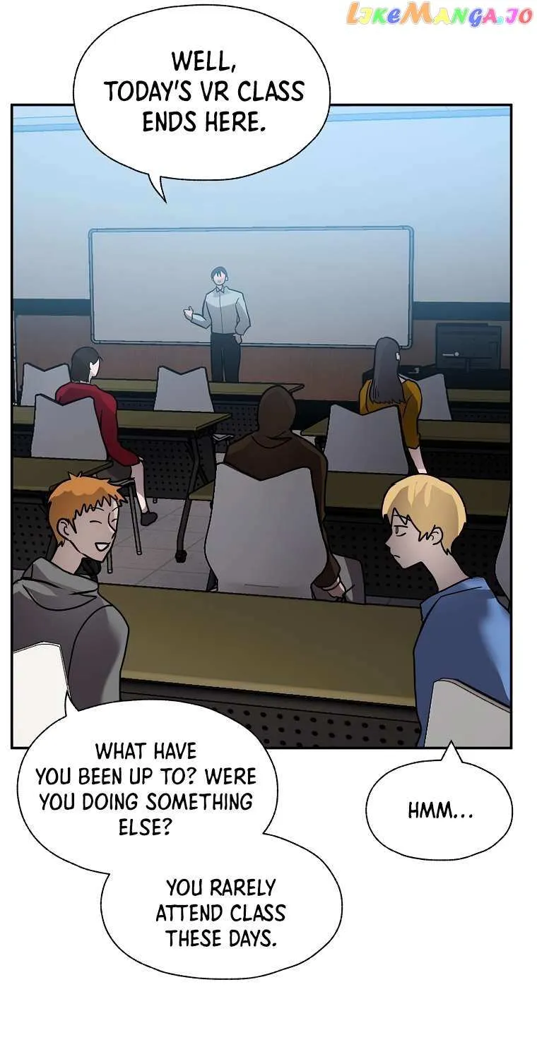 Read Vr Hero Manga Online