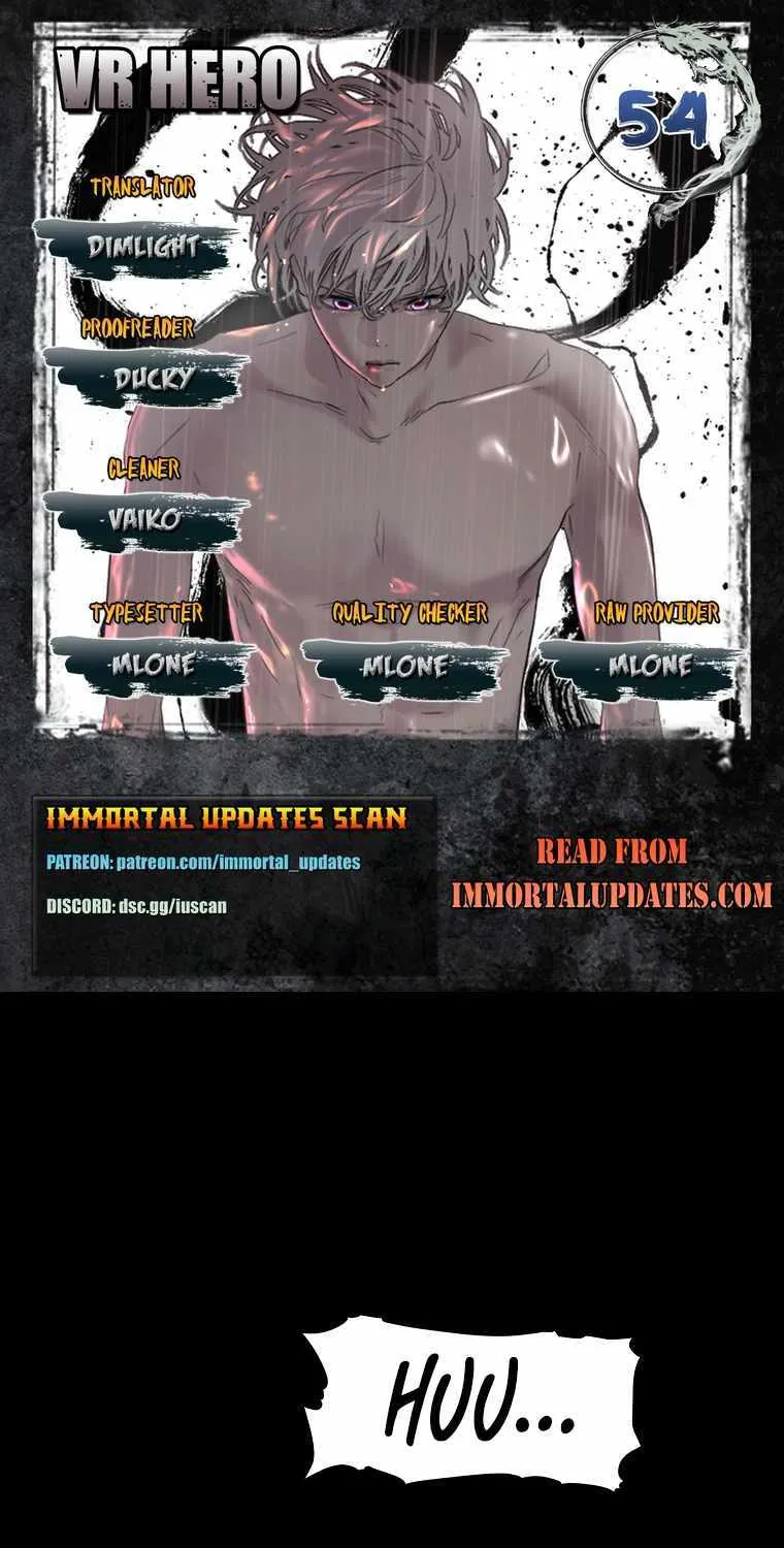 Read Vr Hero Manga Online