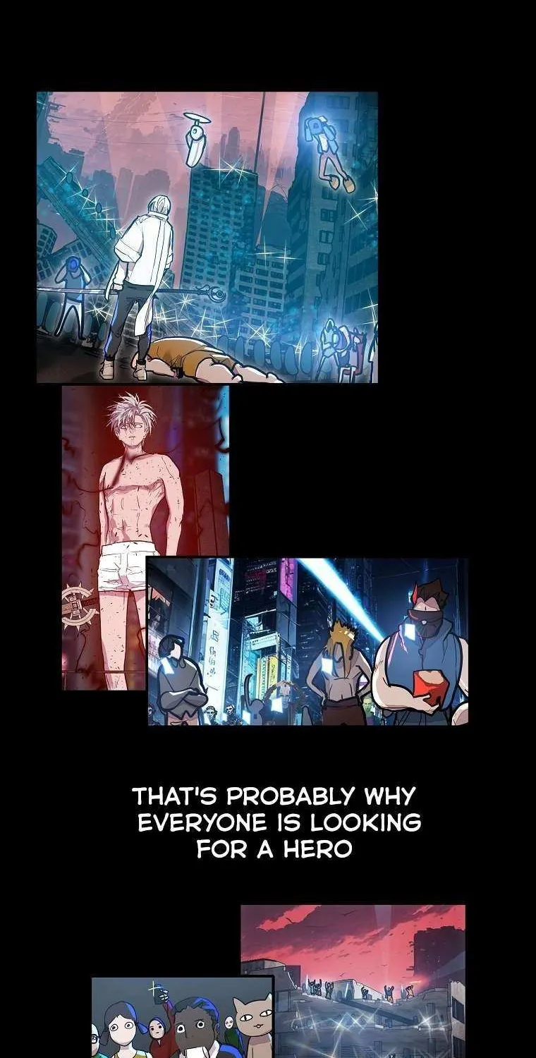 Read Vr Hero Manga Online