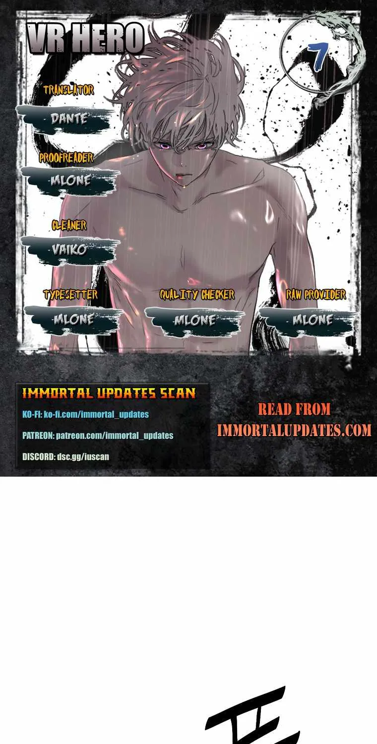 Read Vr Hero Manga Online