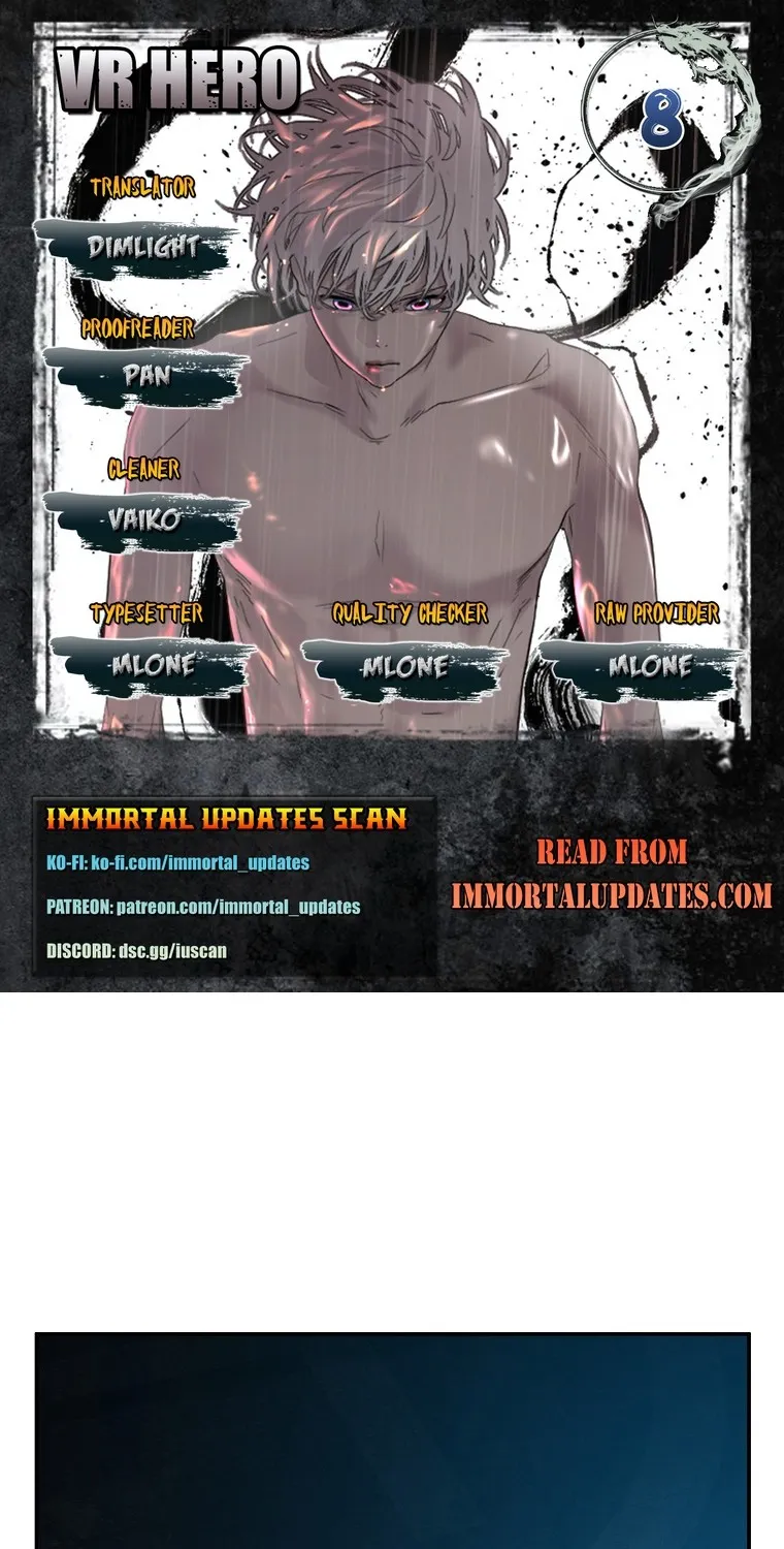 Read Vr Hero Manga Online