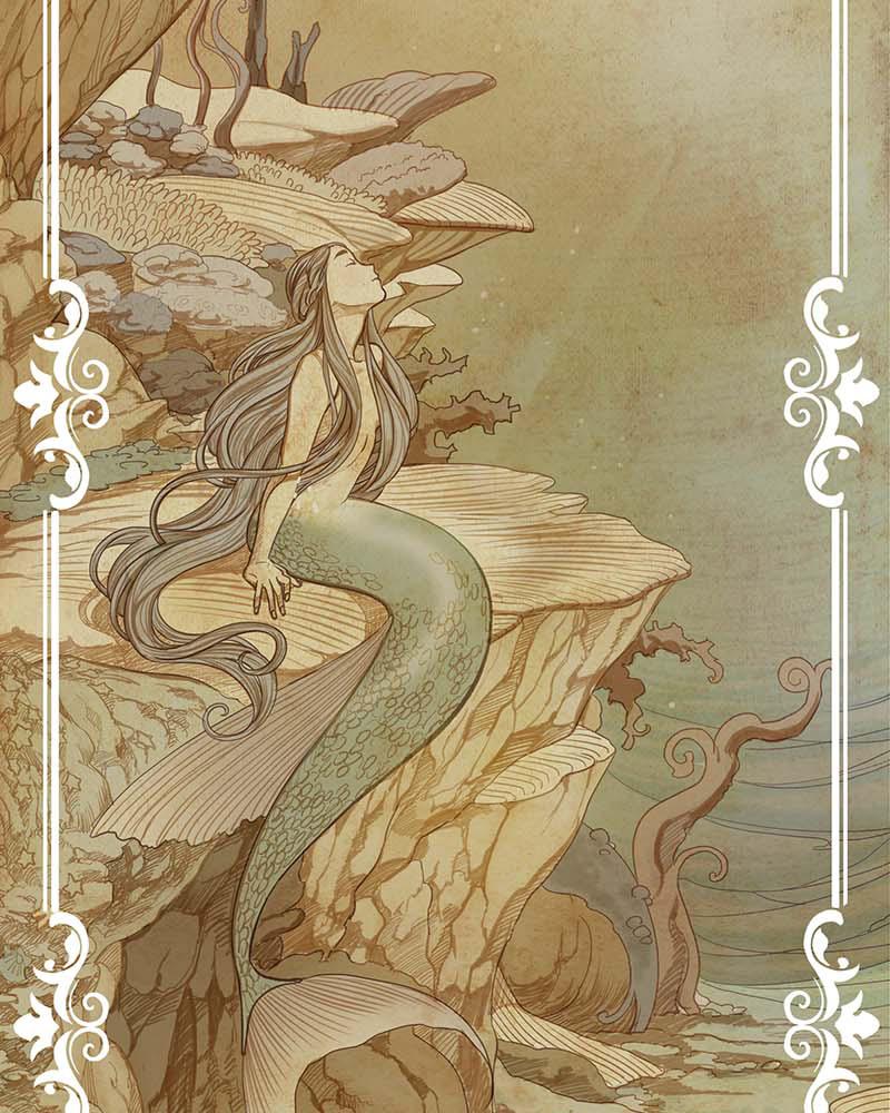 Read Whale Star The Gyeongseong Mermaid Manga Online