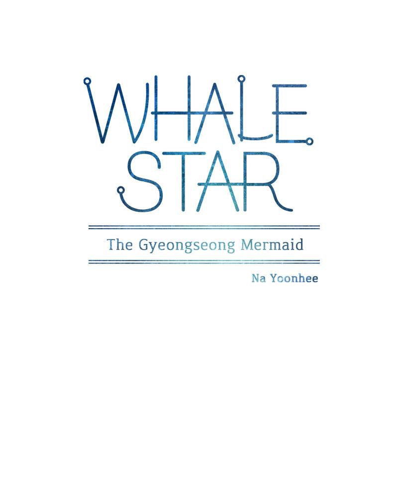 Read Whale Star The Gyeongseong Mermaid Manga Online