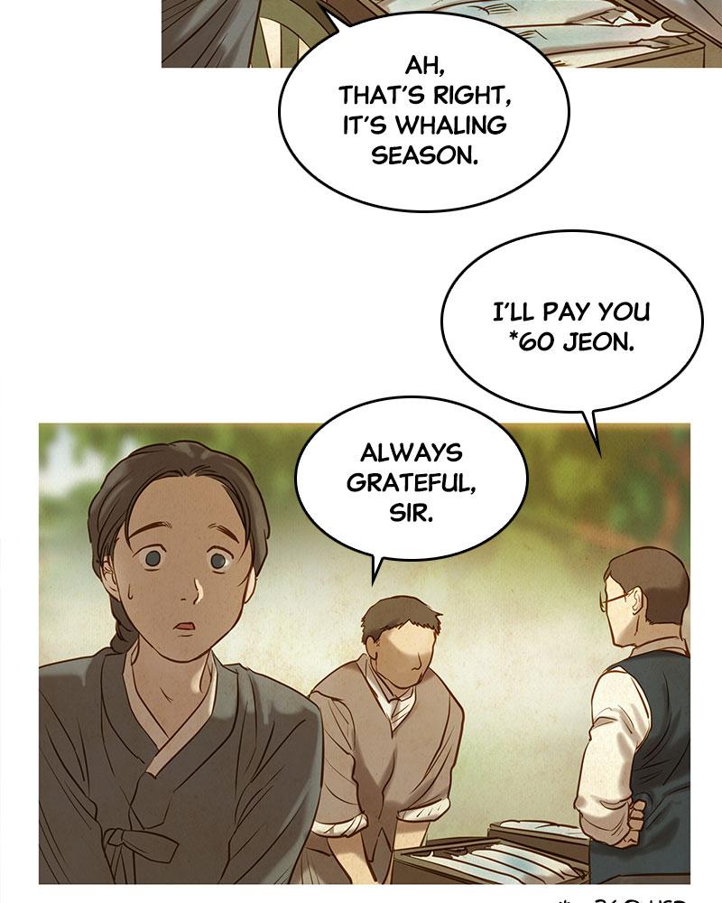 Read Whale Star The Gyeongseong Mermaid Manga Online