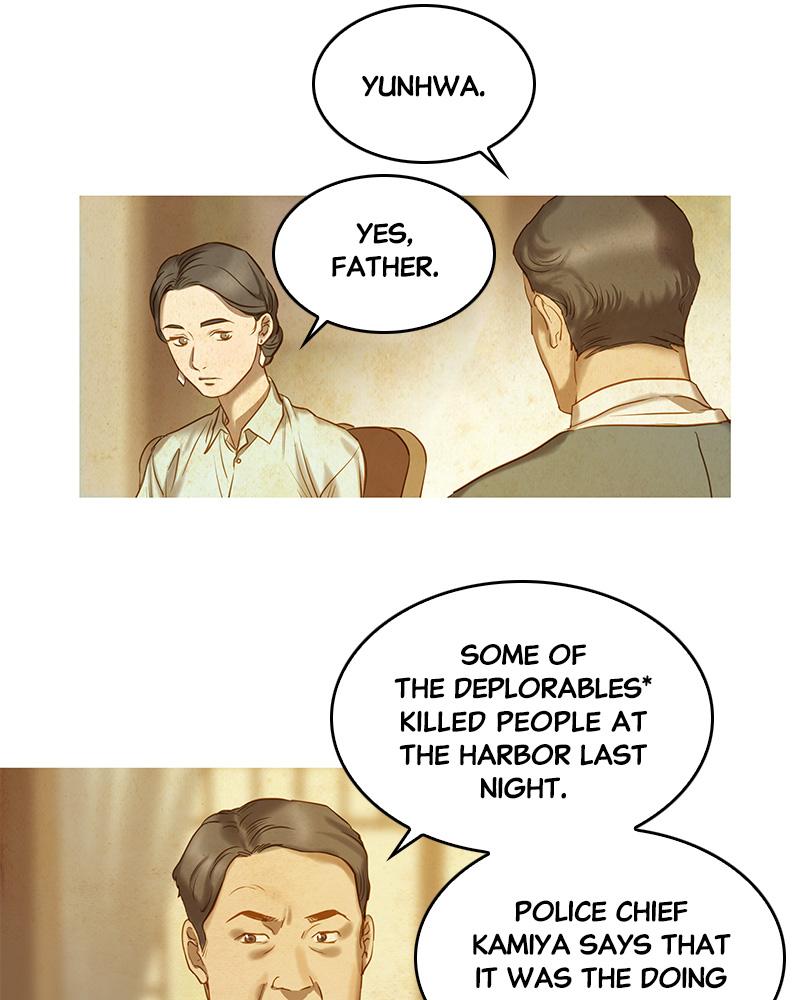 Read Whale Star The Gyeongseong Mermaid Manga Online