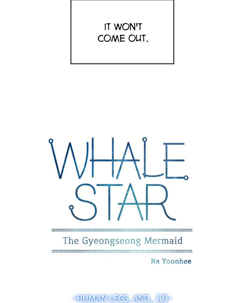 Read Whale Star The Gyeongseong Mermaid Manga Online