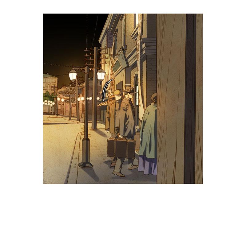 Read Whale Star The Gyeongseong Mermaid Manga Online