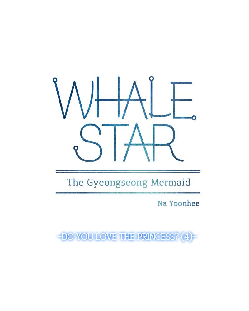 Read Whale Star The Gyeongseong Mermaid Manga Online
