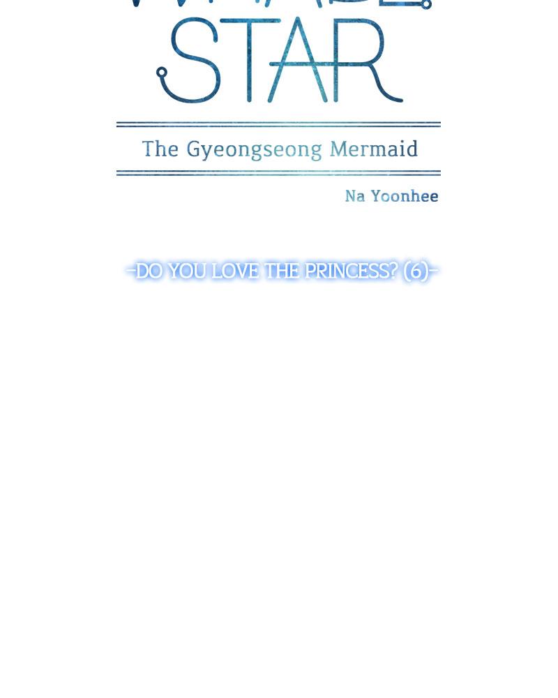 Read Whale Star The Gyeongseong Mermaid Manga Online