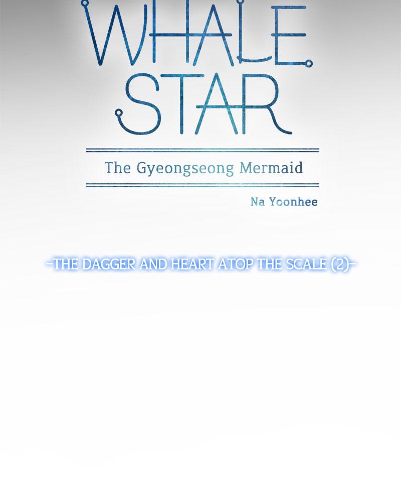 Read Whale Star The Gyeongseong Mermaid Manga Online