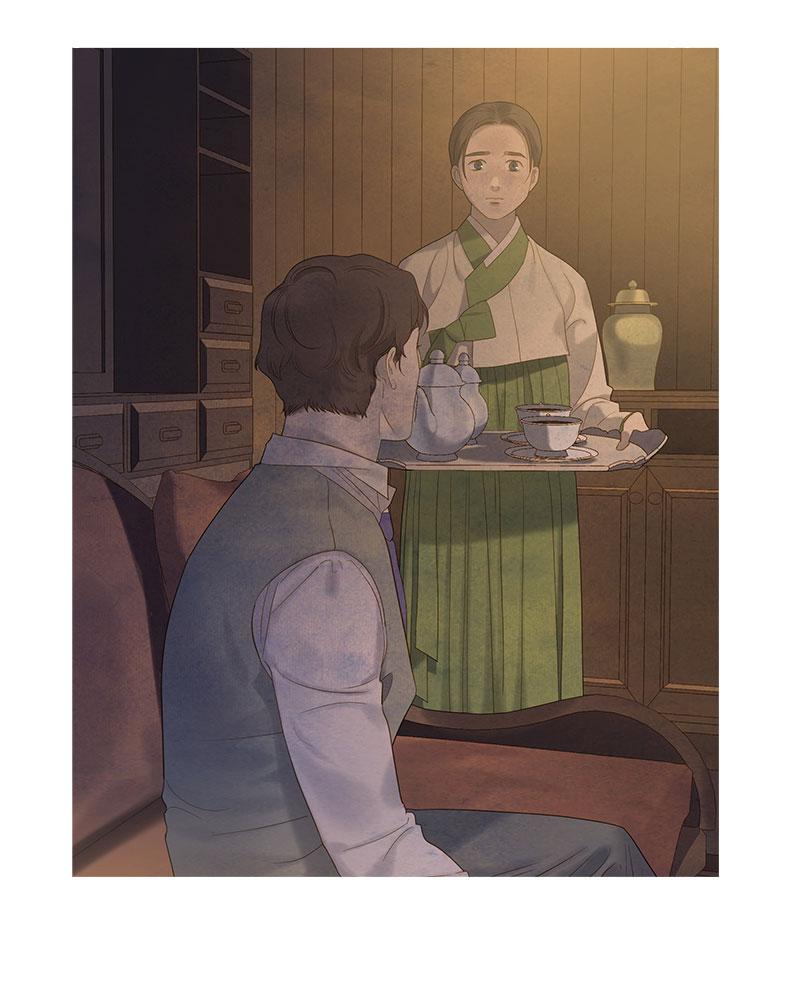 Read Whale Star The Gyeongseong Mermaid Manga Online