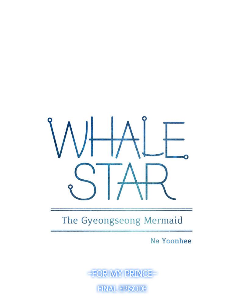 Read Whale Star The Gyeongseong Mermaid Manga Online