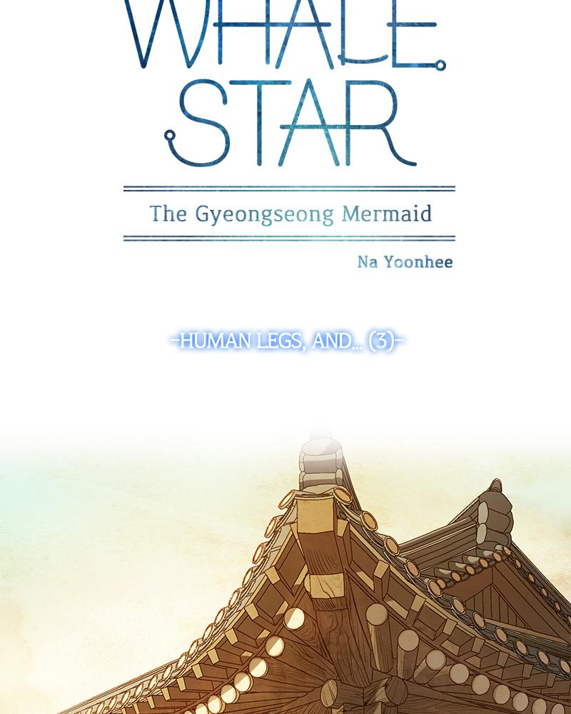 Read Whale Star The Gyeongseong Mermaid Manga Online