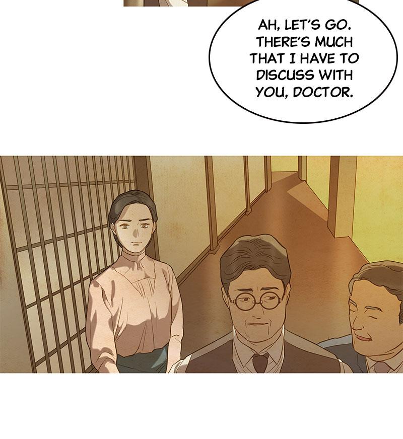 Read Whale Star The Gyeongseong Mermaid Manga Online