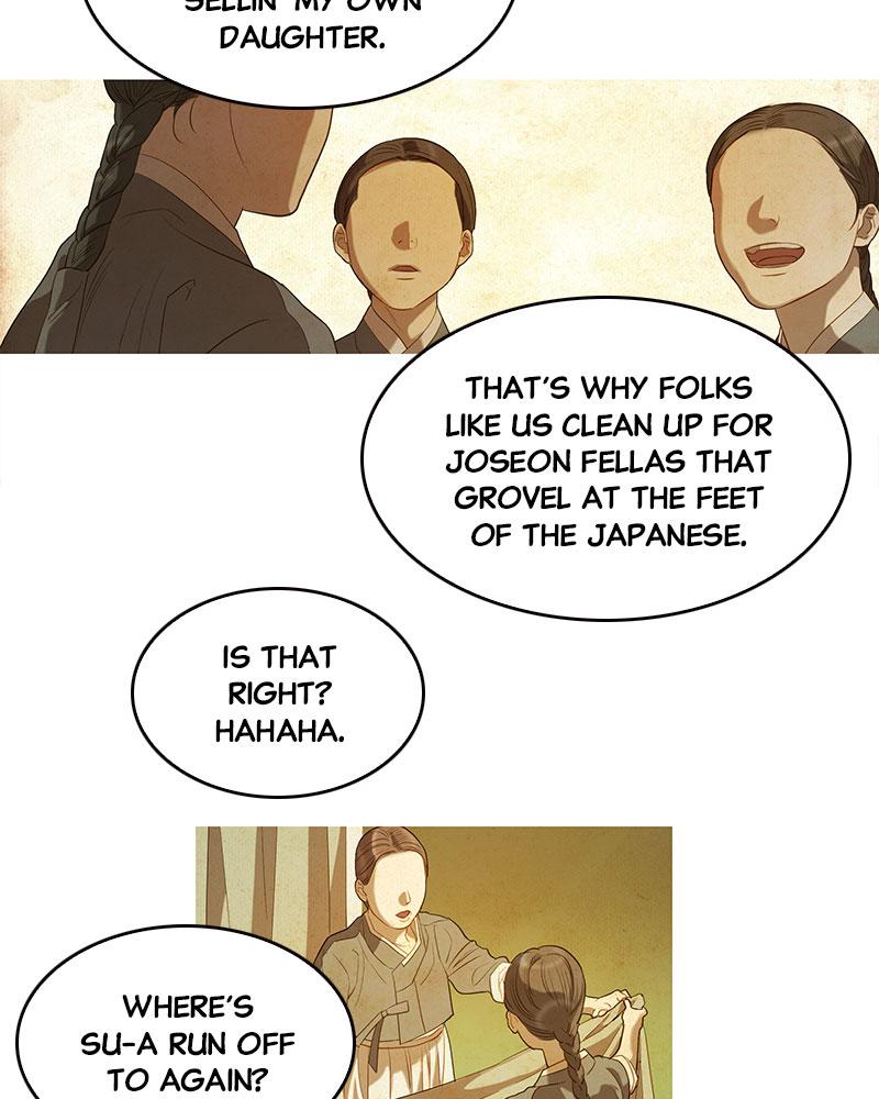 Read Whale Star The Gyeongseong Mermaid Manga Online