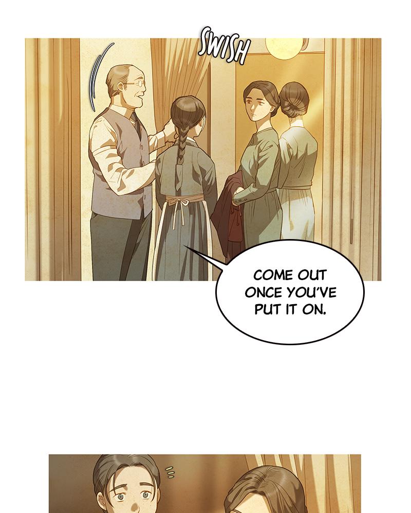 Read Whale Star The Gyeongseong Mermaid Manga Online