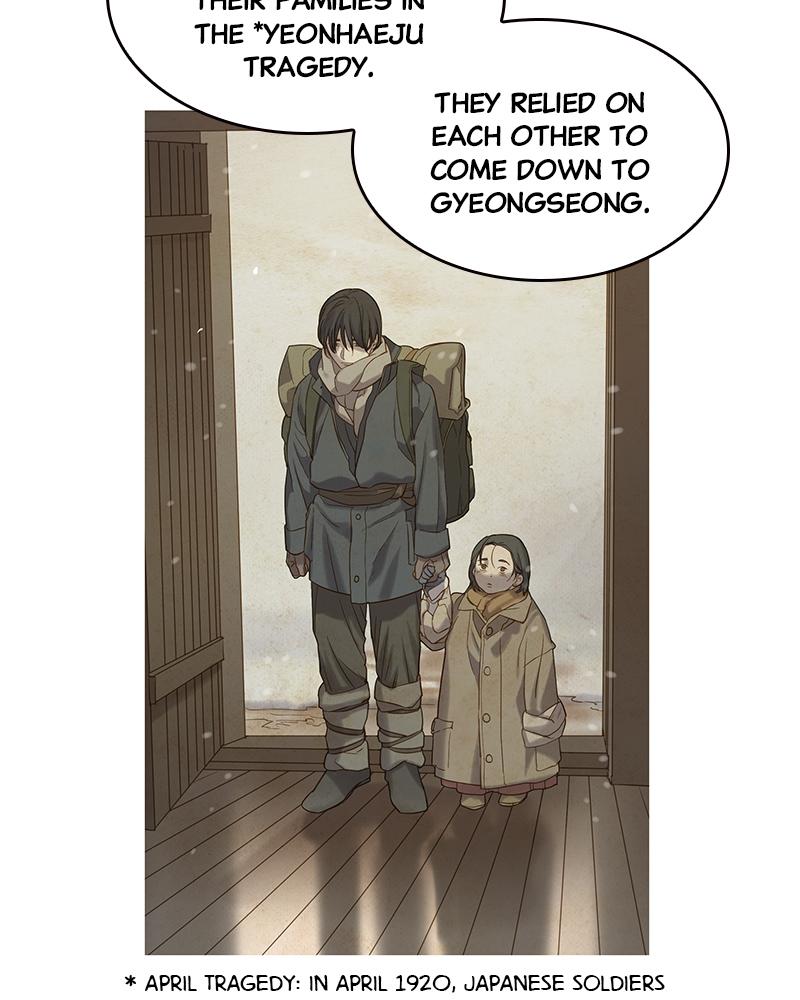 Read Whale Star The Gyeongseong Mermaid Manga Online