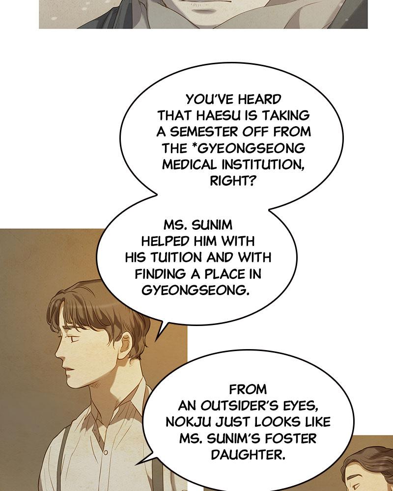 Read Whale Star The Gyeongseong Mermaid Manga Online