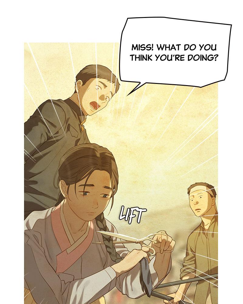 Read Whale Star The Gyeongseong Mermaid Manga Online