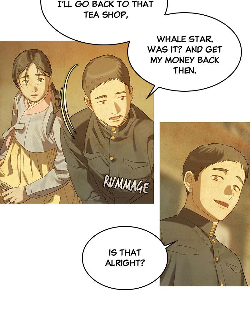 Read Whale Star The Gyeongseong Mermaid Manga Online